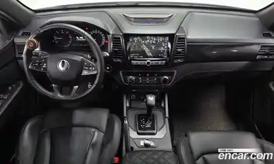 SsangYong Rexton 2020 2.2 автомат (гидро), миниатюра 10