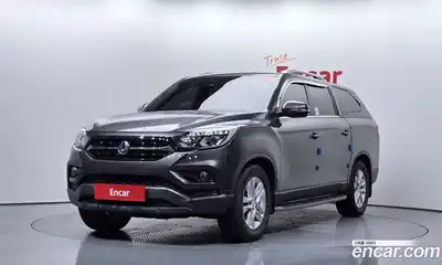 SsangYong Rexton, 2019, 56 643 км