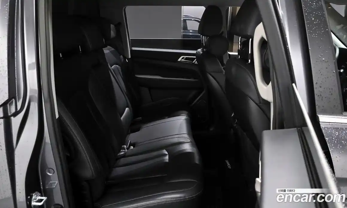 SsangYong Rexton 2019 2.2 автомат (гидро), фото 11