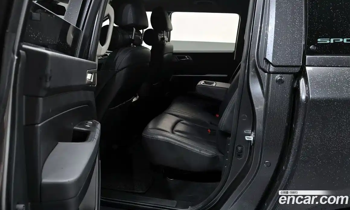 SsangYong Rexton 2019 2.2 автомат (гидро), фото 12