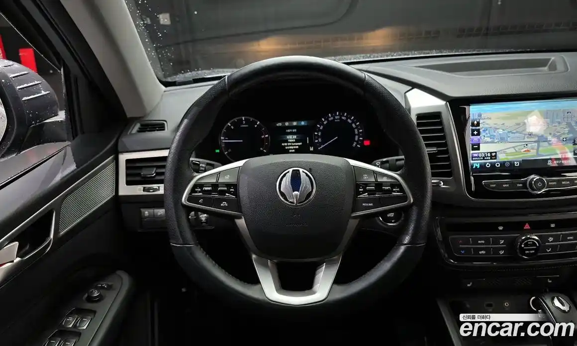 SsangYong Rexton 2019 2.2 автомат (гидро), фото 13