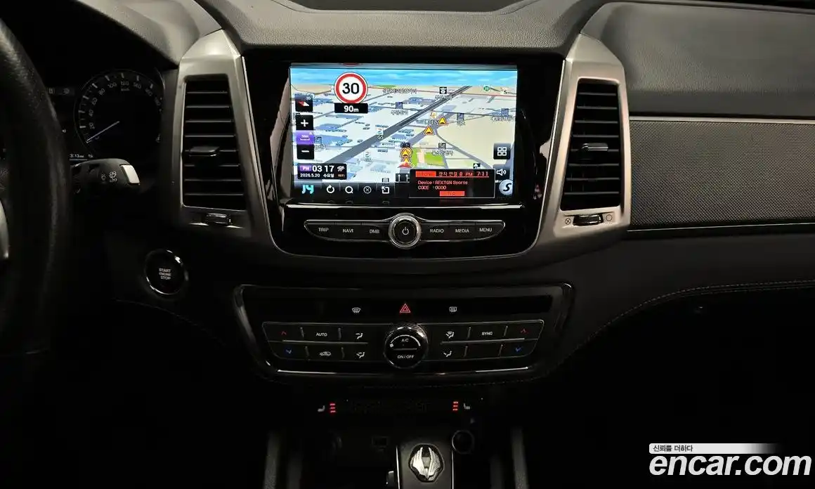 SsangYong Rexton 2019 2.2 автомат (гидро), фото 14