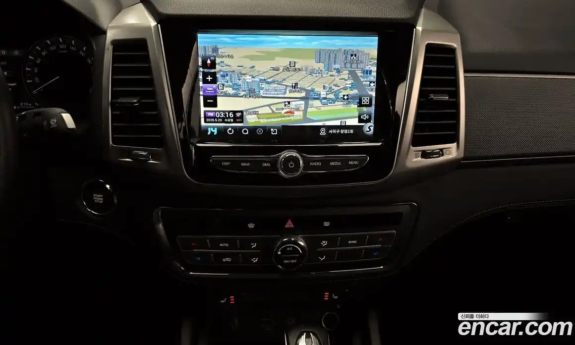SsangYong Rexton 2019 2.2 автомат (гидро), фото 15
