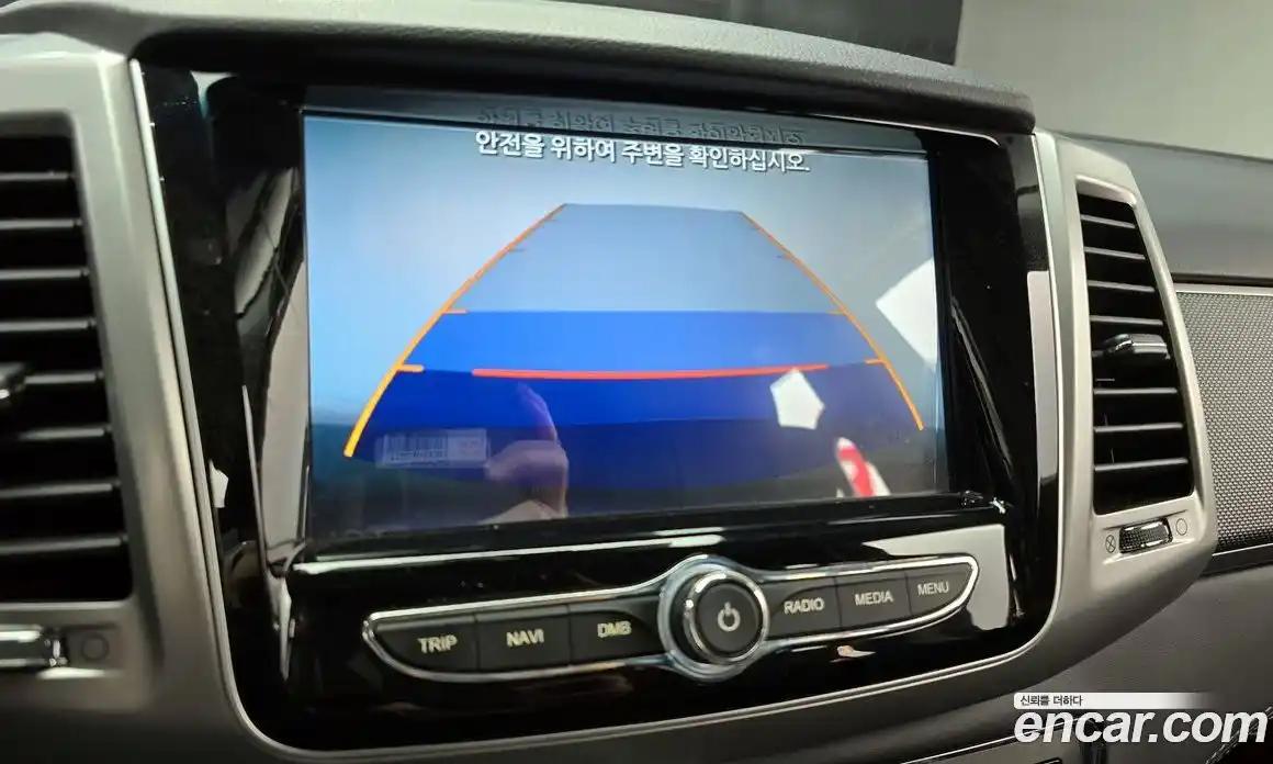 SsangYong Rexton 2019 2.2 автомат (гидро), фото 16