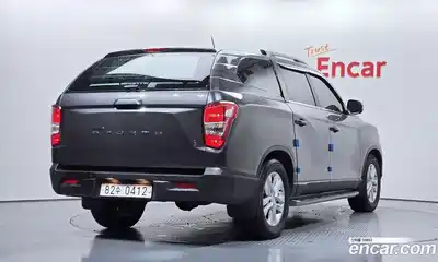 SsangYong Rexton 2019 2.2 автомат (гидро), миниатюра 2