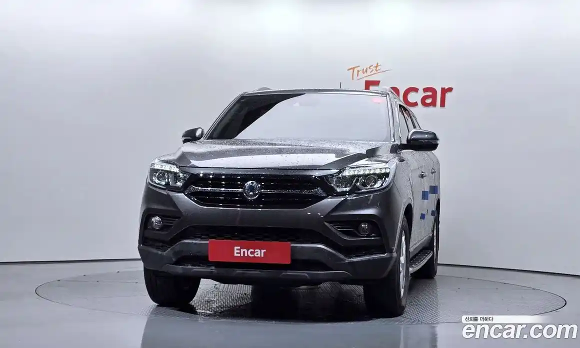 SsangYong Rexton 2019 2.2 автомат (гидро), фото 3