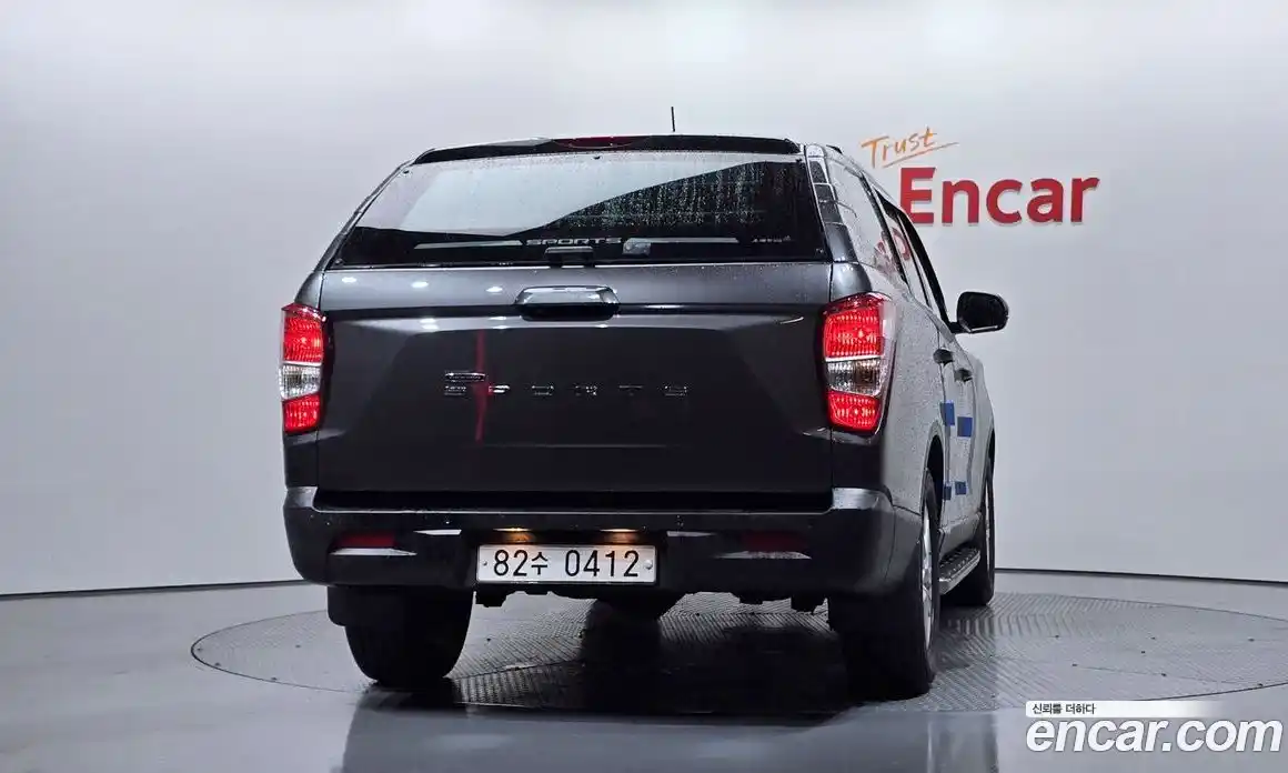 SsangYong Rexton 2019 2.2 автомат (гидро), фото 4
