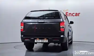 SsangYong Rexton 2019 2.2 автомат (гидро), миниатюра 4