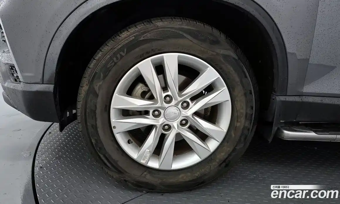 SsangYong Rexton 2019 2.2 автомат (гидро), фото 5