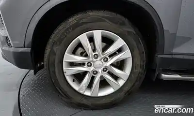 SsangYong Rexton 2019 2.2 автомат (гидро), миниатюра 5