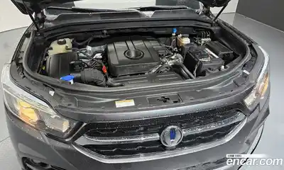 SsangYong Rexton 2019 2.2 автомат (гидро), миниатюра 6