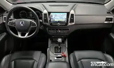 SsangYong Rexton 2019 2.2 автомат (гидро), миниатюра 7