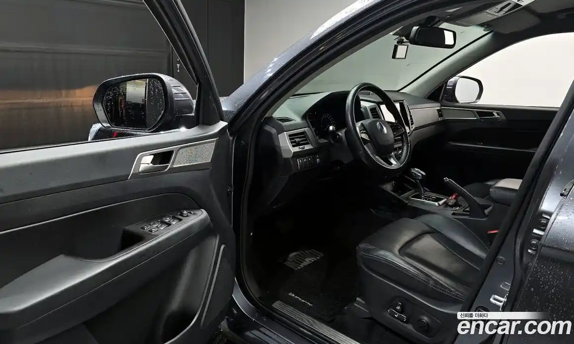 SsangYong Rexton 2019 2.2 автомат (гидро), фото 10