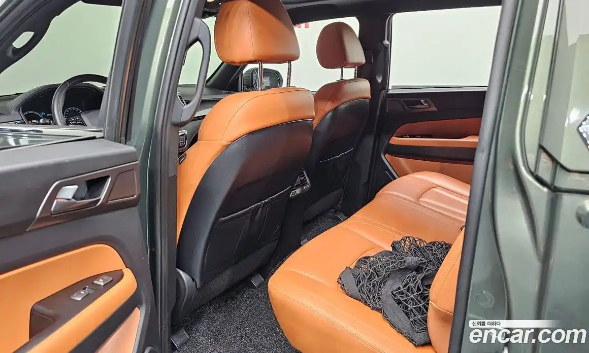 SsangYong Rexton 2022 2.2 автомат (гидро), фото 16