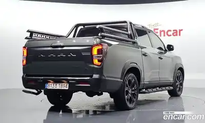 SsangYong Rexton 2022 2.2 автомат (гидро), миниатюра 2