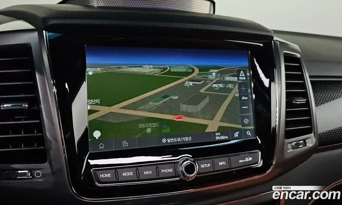 SsangYong Rexton 2022 2.2 автомат (гидро), фото 22