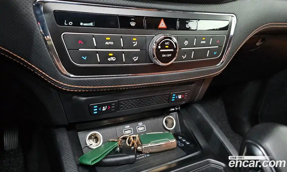 SsangYong Rexton 2022 2.2 автомат (гидро), фото 24
