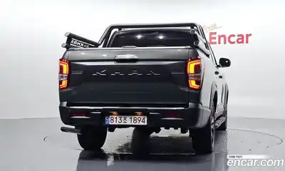 SsangYong Rexton 2022 2.2 автомат (гидро), миниатюра 4