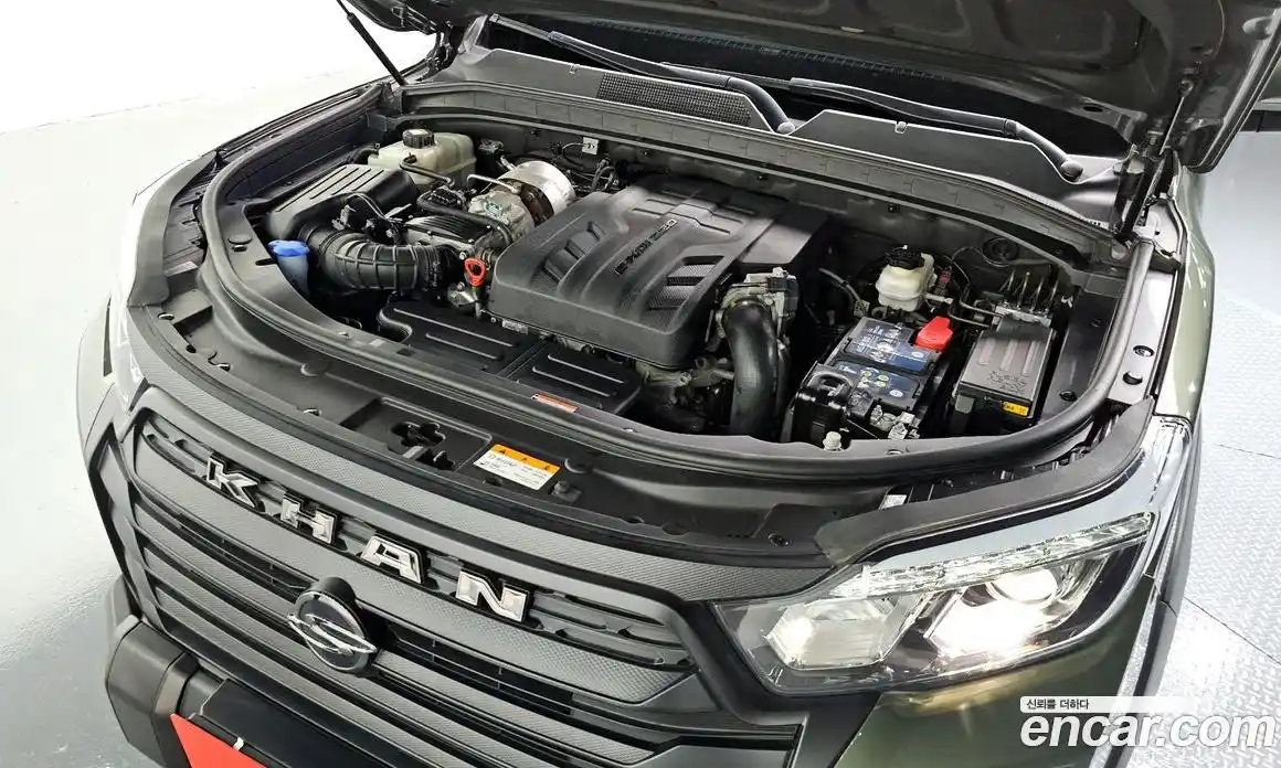 SsangYong Rexton 2022 2.2 автомат (гидро), фото 6