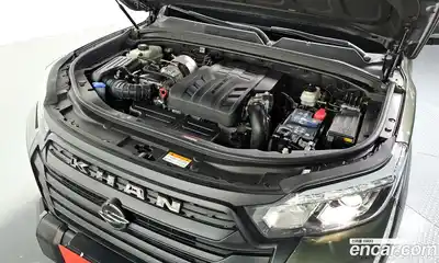 SsangYong Rexton 2022 2.2 автомат (гидро), миниатюра 6