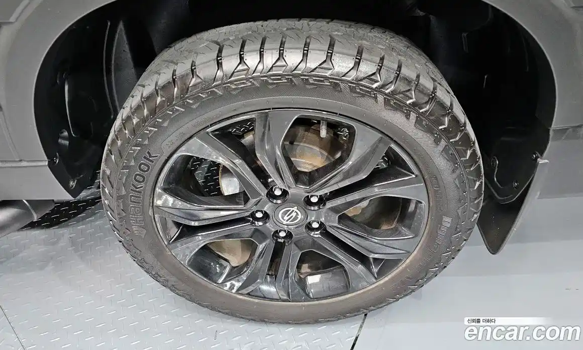 SsangYong Rexton 2022 2.2 автомат (гидро), фото 7