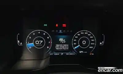 SsangYong Korando 2020 1.5 автомат (гидро), миниатюра 11