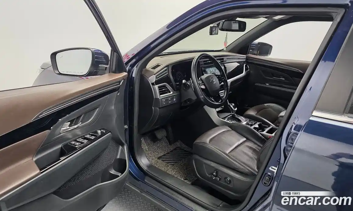 SsangYong Korando 2020 1.5 автомат (гидро), фото 13