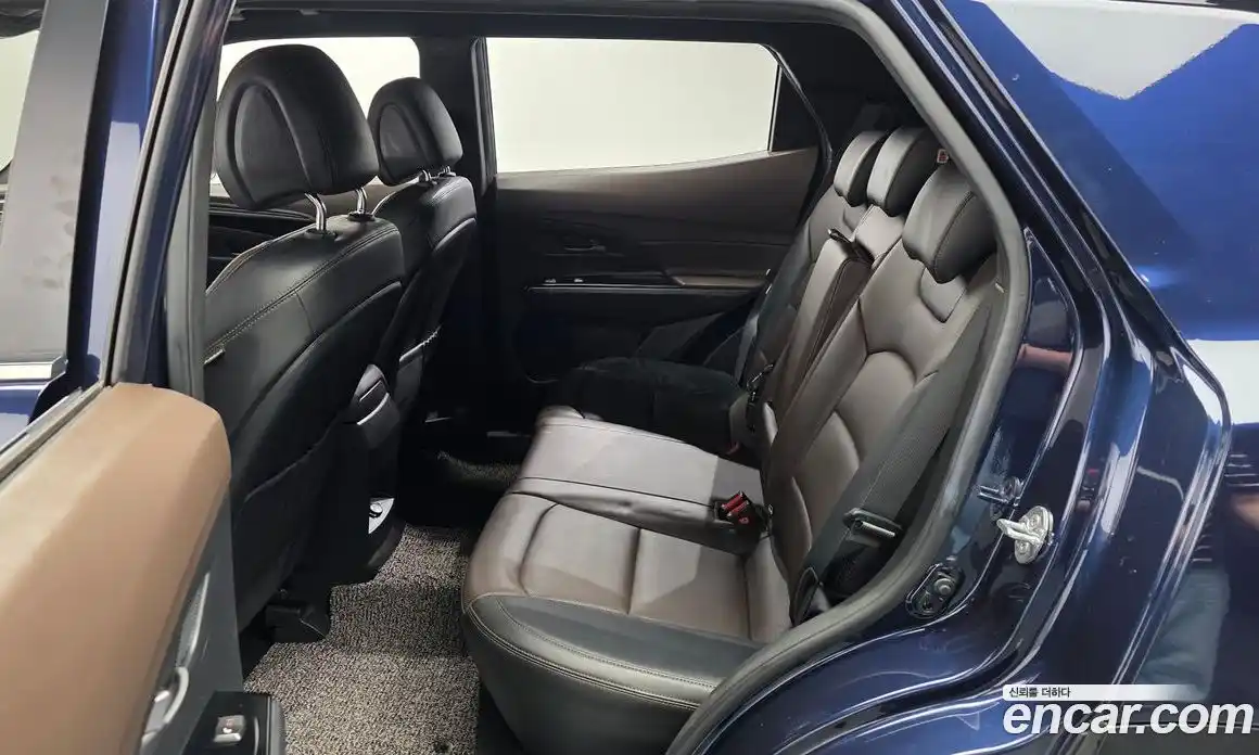 SsangYong Korando 2020 1.5 автомат (гидро), фото 16