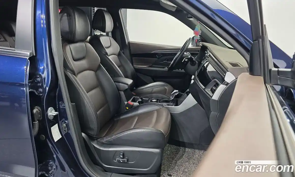 SsangYong Korando 2020 1.5 автомат (гидро), фото 17