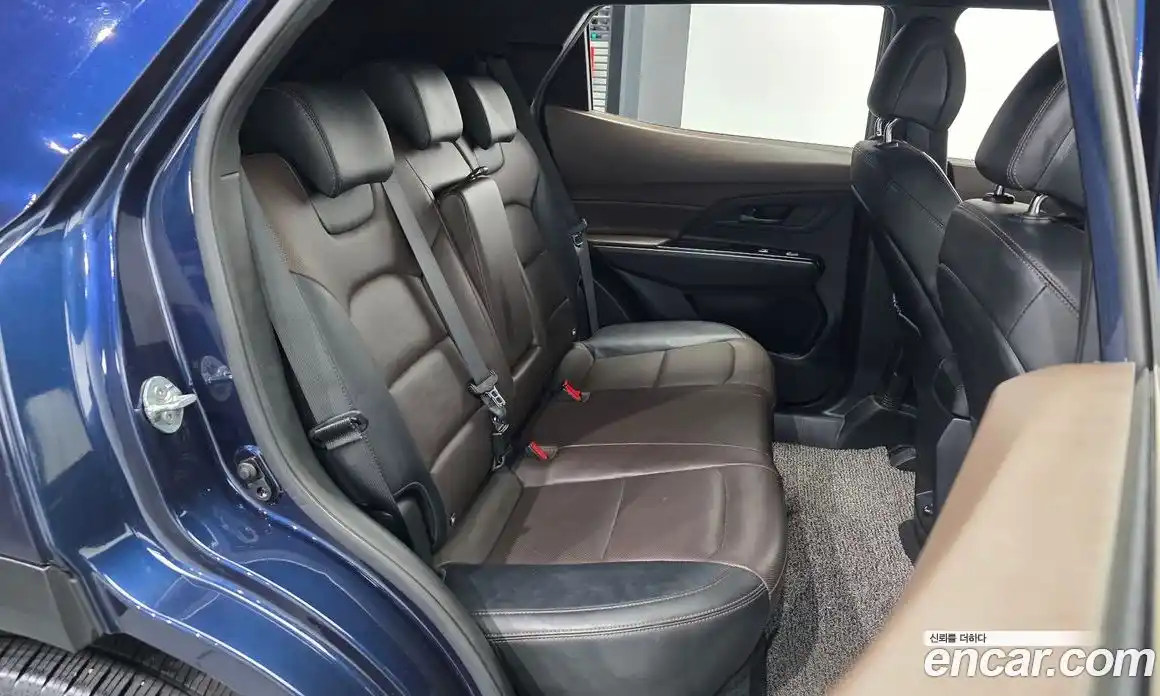 SsangYong Korando 2020 1.5 автомат (гидро), фото 18
