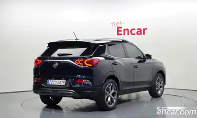 SsangYong Korando 2020 1.5 автомат (гидро), миниатюра 2