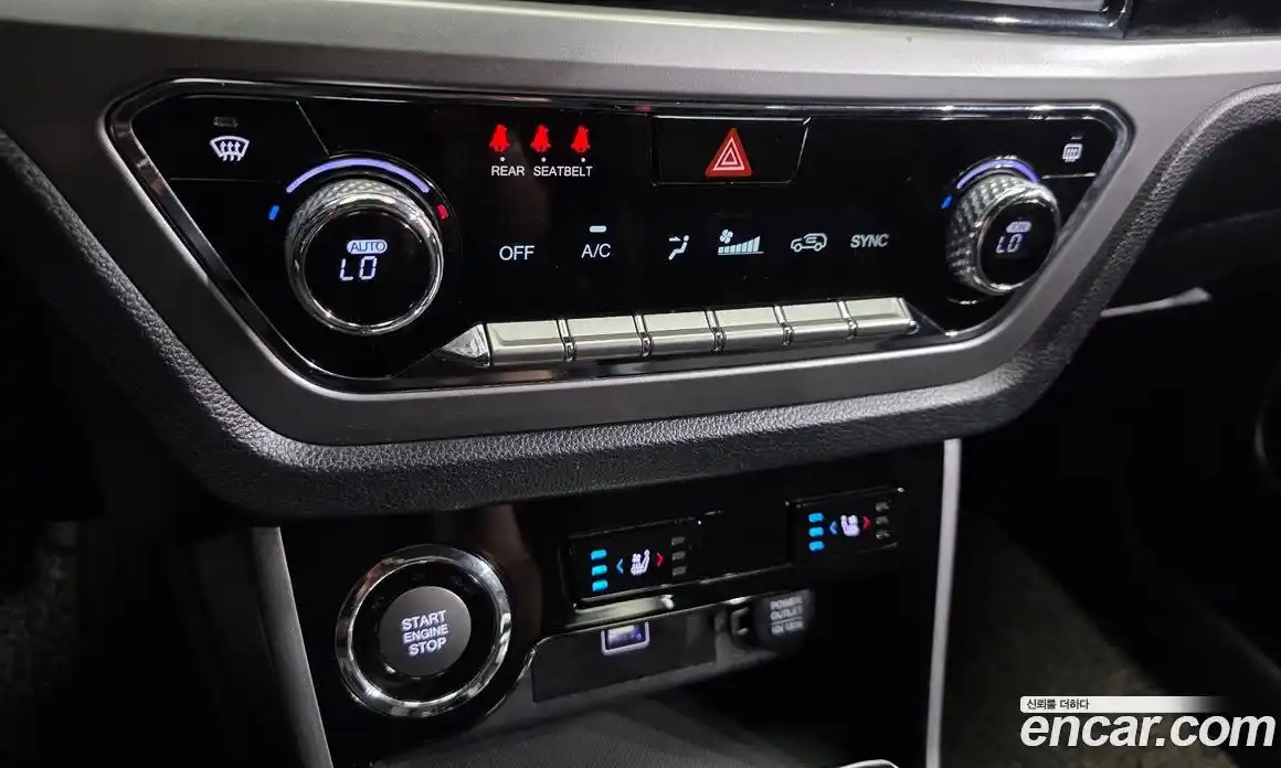 SsangYong Korando 2020 1.5 автомат (гидро), фото 22
