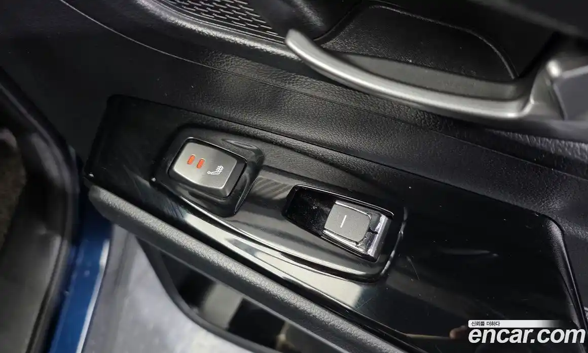 SsangYong Korando 2020 1.5 автомат (гидро), фото 24