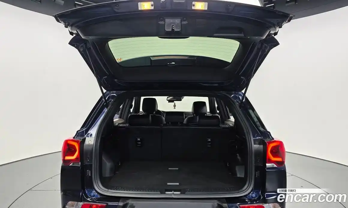 SsangYong Korando 2020 1.5 автомат (гидро), фото 26