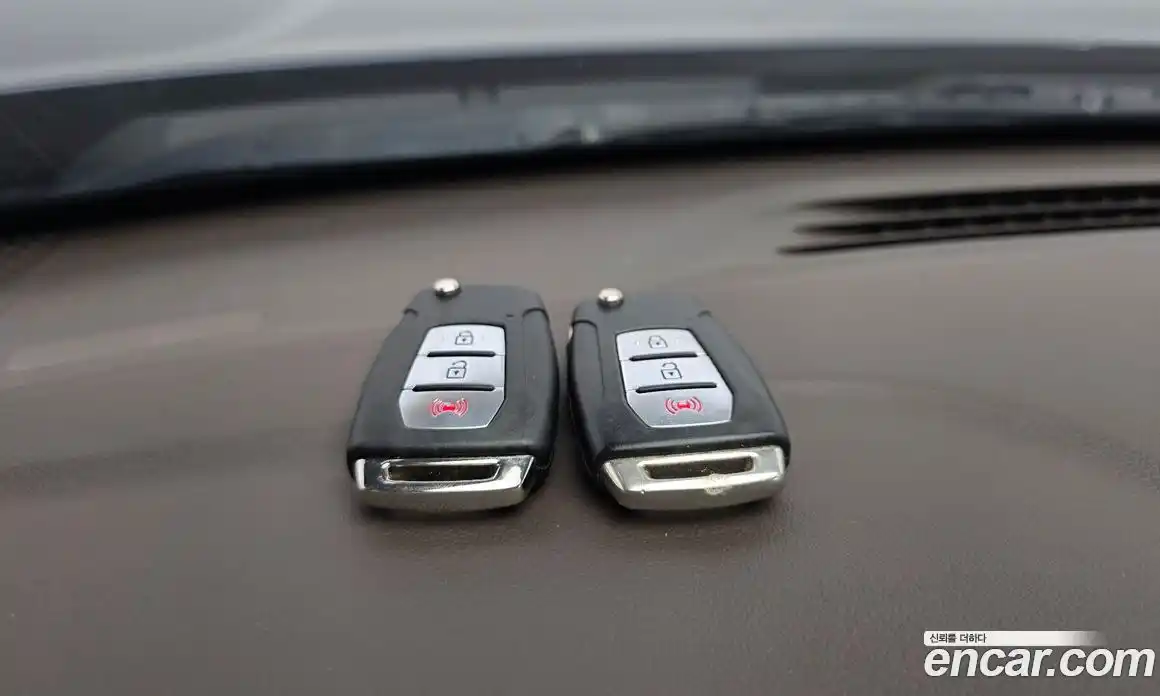 SsangYong Korando 2020 1.5 автомат (гидро), фото 28