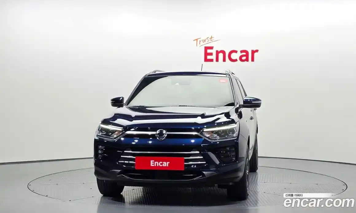 SsangYong Korando 2020 1.5 автомат (гидро), фото 3