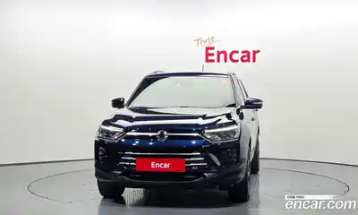 SsangYong Korando 2020 1.5 автомат (гидро), миниатюра 3