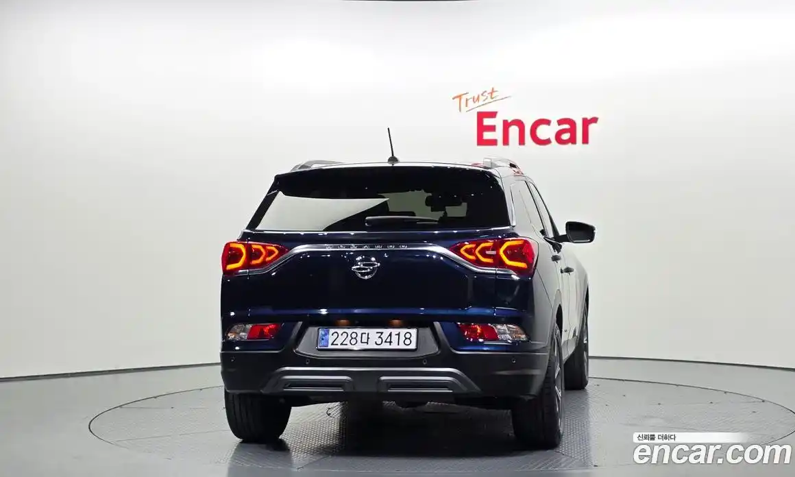 SsangYong Korando 2020 1.5 автомат (гидро), фото 4