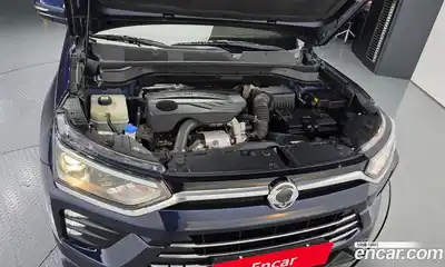 SsangYong Korando 2020 1.5 автомат (гидро), миниатюра 6