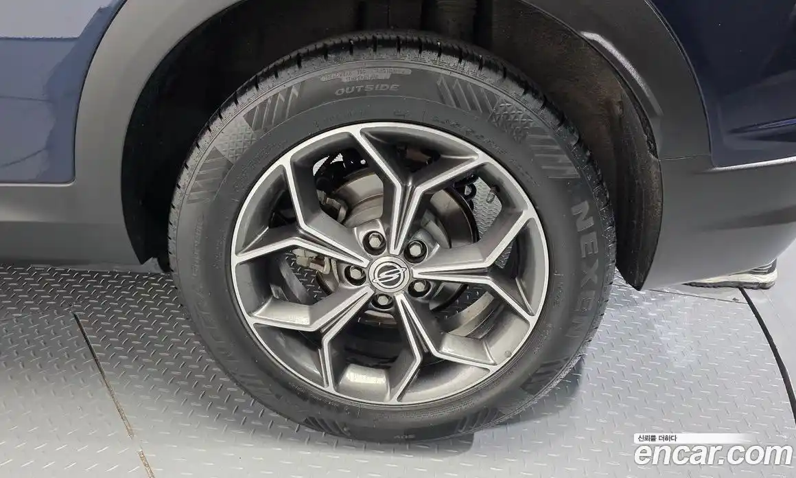 SsangYong Korando 2020 1.5 автомат (гидро), фото 7