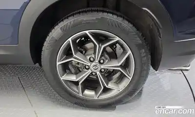 SsangYong Korando 2020 1.5 автомат (гидро), миниатюра 7