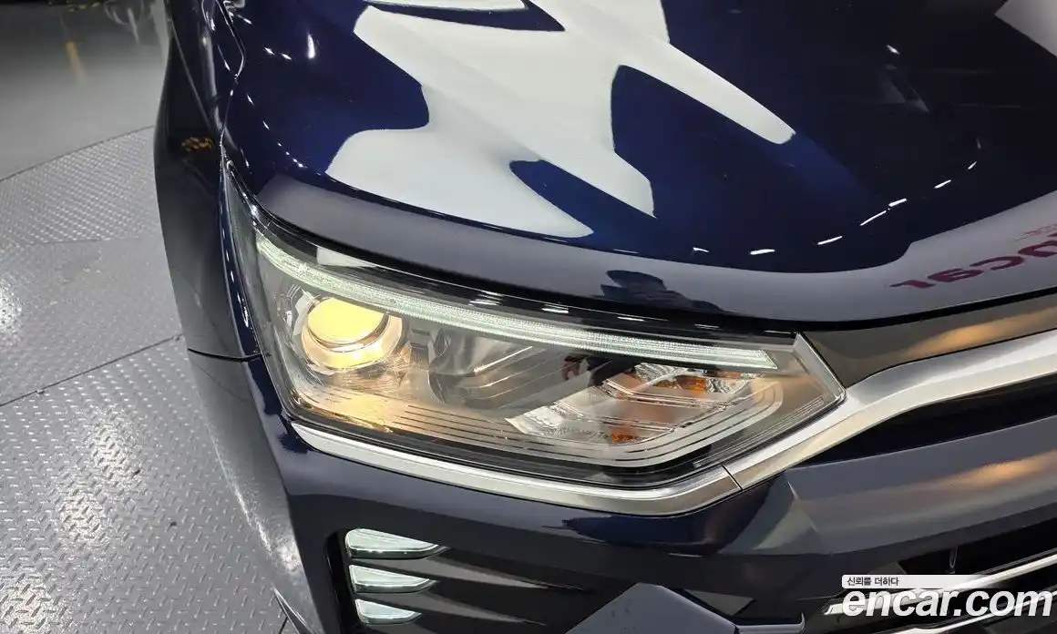 SsangYong Korando 2020 1.5 автомат (гидро), фото 8