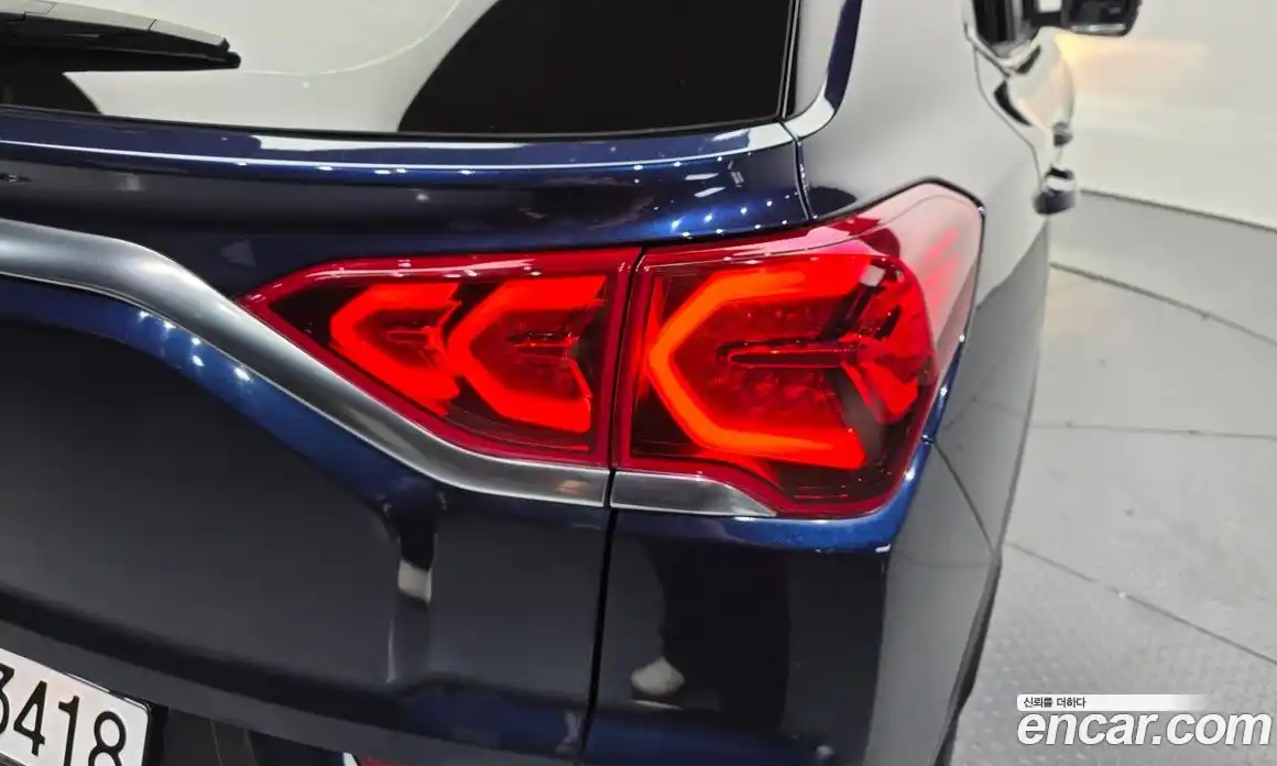 SsangYong Korando 2020 1.5 автомат (гидро), фото 9