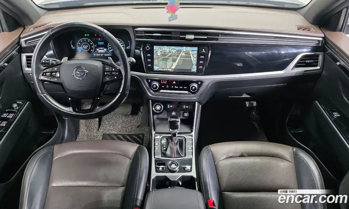 SsangYong Korando 2020 1.5 автомат (гидро), фото 10