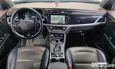 SsangYong Korando 2020 1.5 автомат (гидро), миниатюра 10
