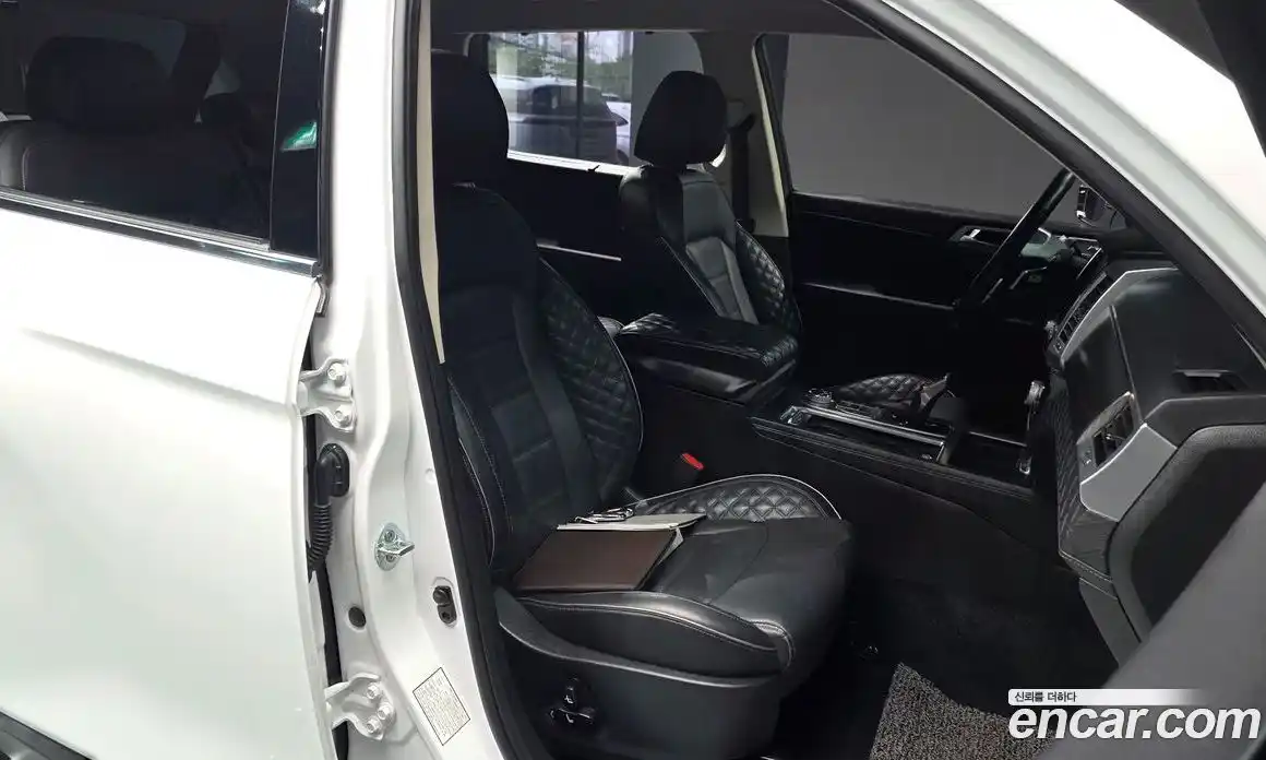 SsangYong Rexton 2020 2.2 автомат (гидро), фото 16