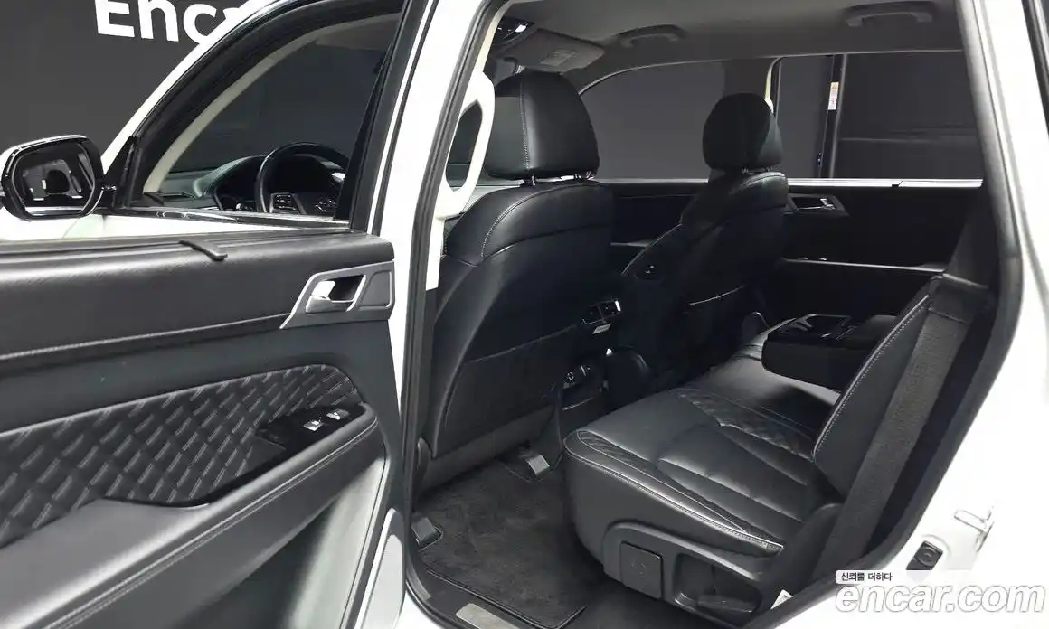 SsangYong Rexton 2020 2.2 автомат (гидро), фото 17