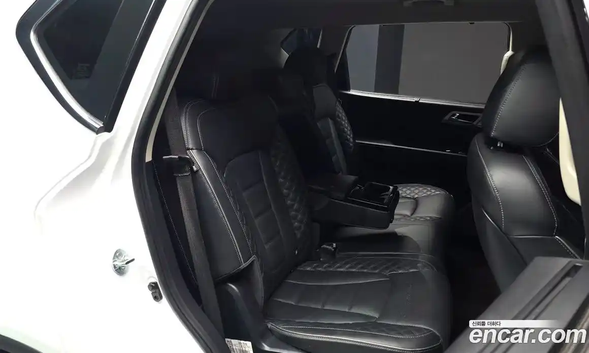 SsangYong Rexton 2020 2.2 автомат (гидро), фото 18