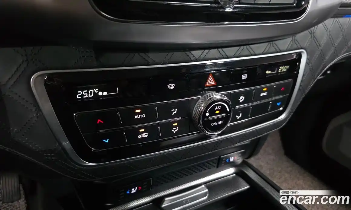 SsangYong Rexton 2020 2.2 автомат (гидро), фото 22
