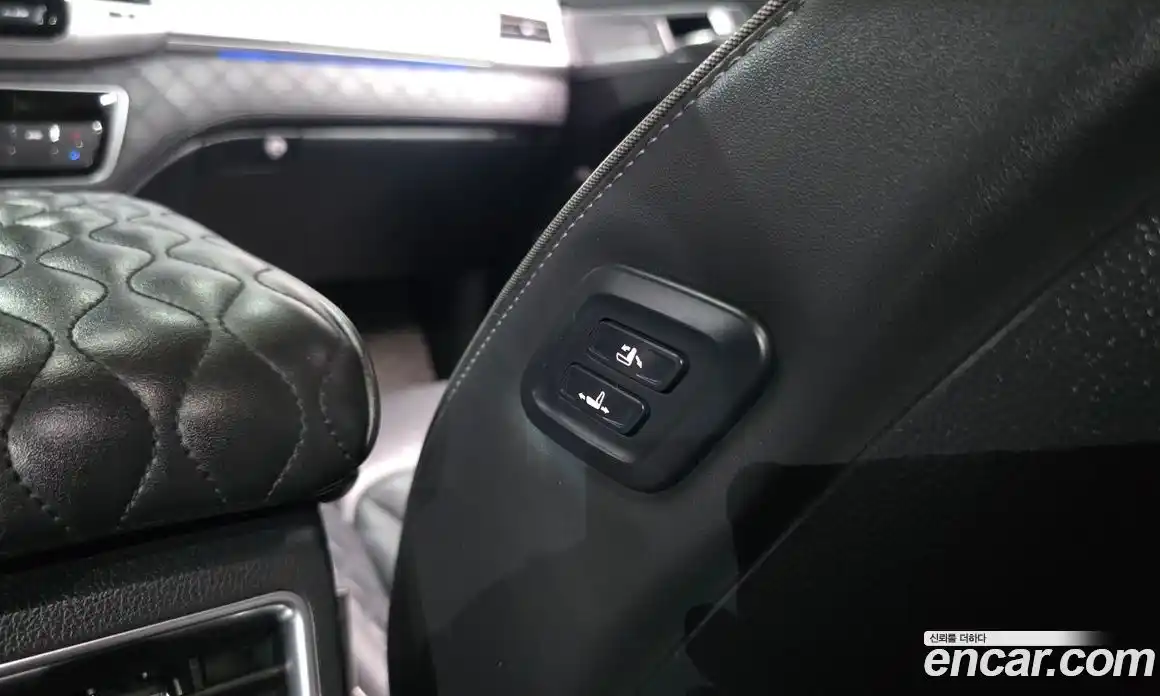 SsangYong Rexton 2020 2.2 автомат (гидро), фото 23